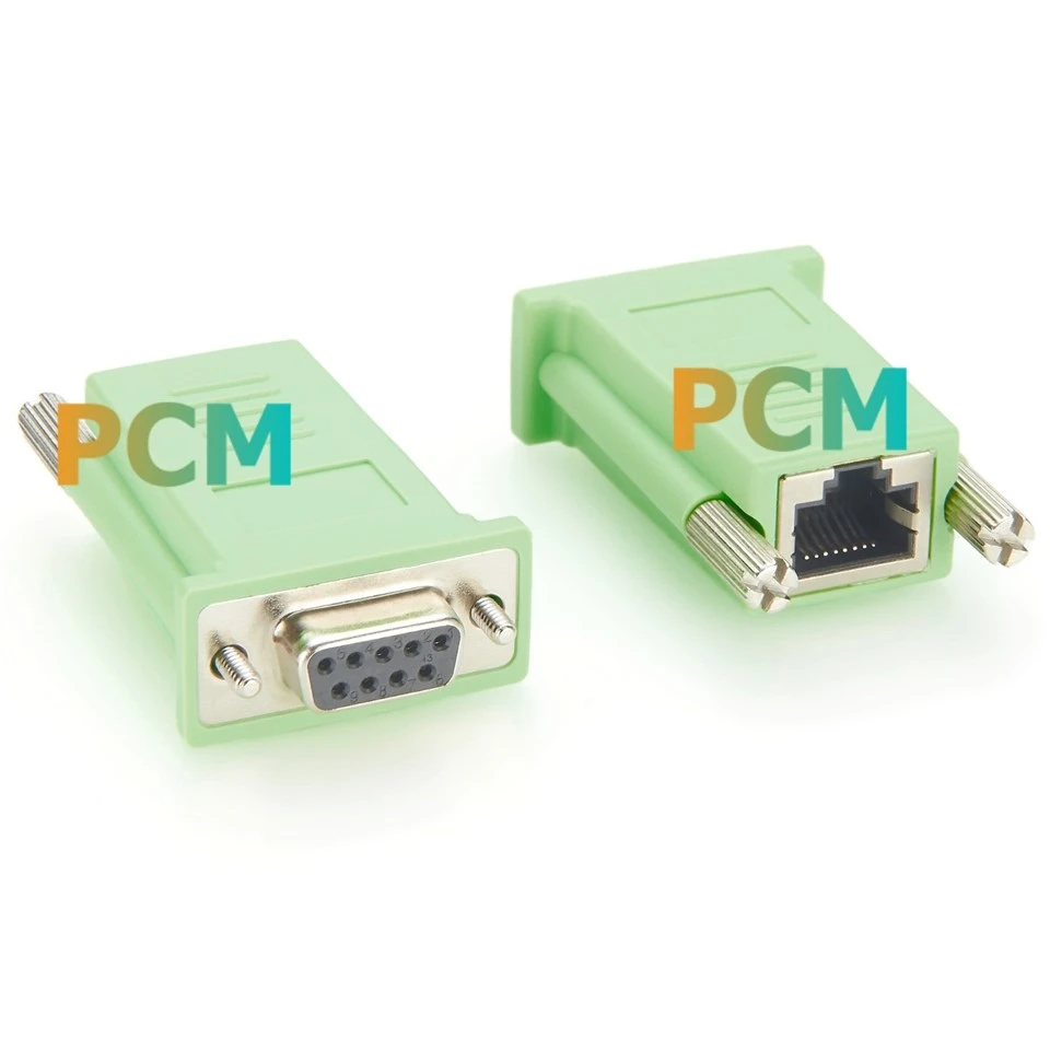 Cisco CAB-9AS-FDTE DB9 To RJ45 Serial Adapter suppliers