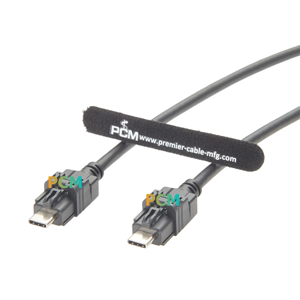 Amphenol USBCC211AA016AS USB Type-C Cable factory