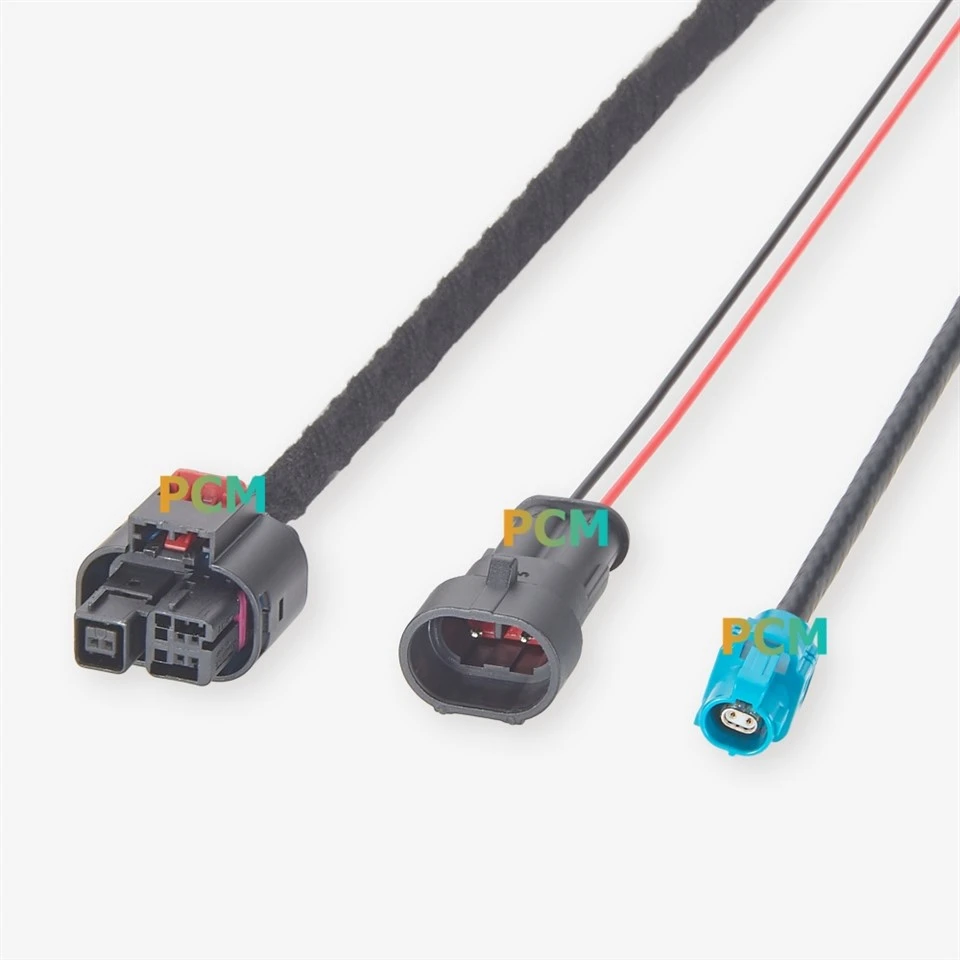 Automotive LiDAR Sensor Cable