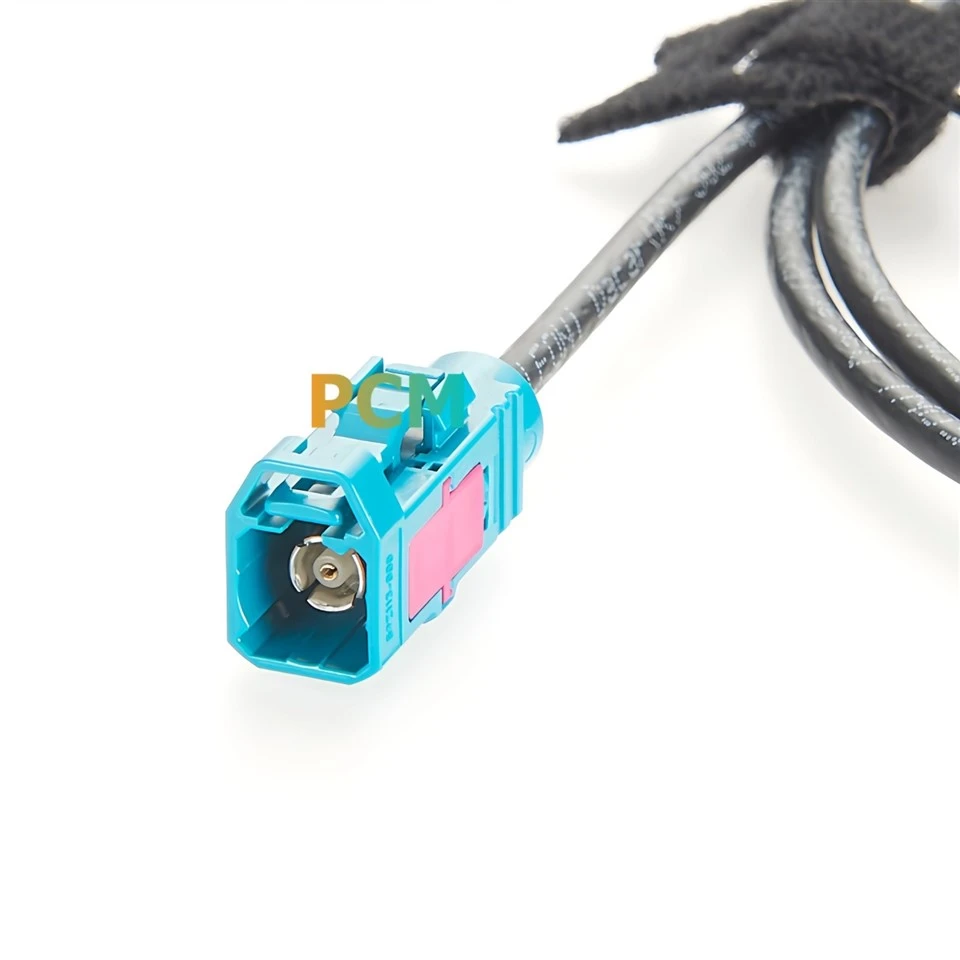 Fakra Female To Female RF Coaxial Cable factory