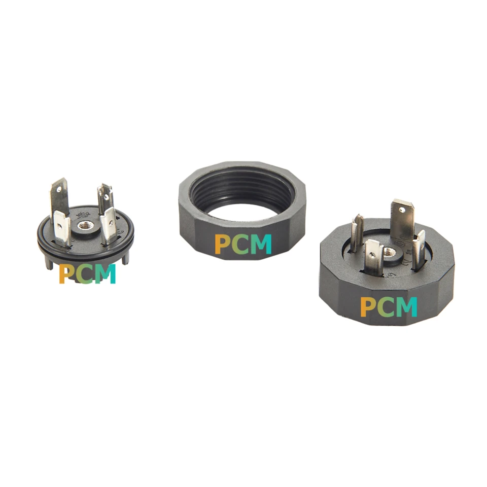 GSR-U 3000 LO Din 43650 Circular Base Connector