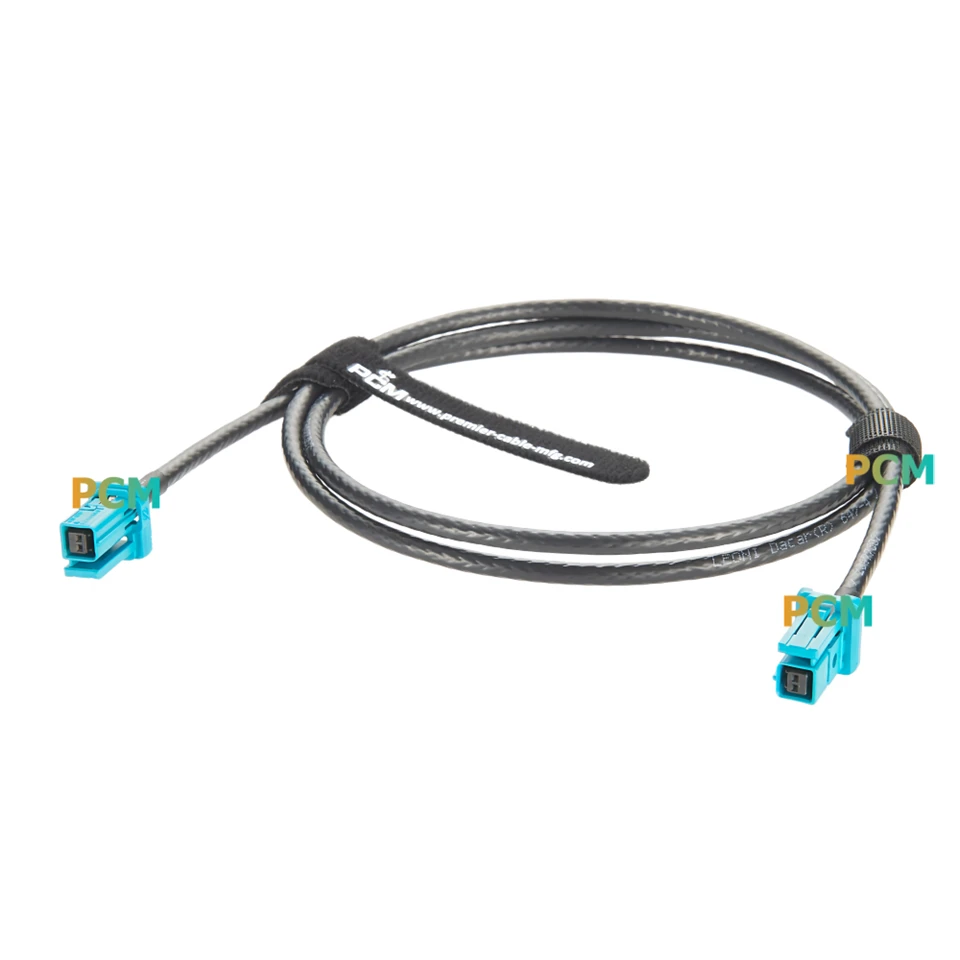 MATEnet Automotive Ethernet Cable