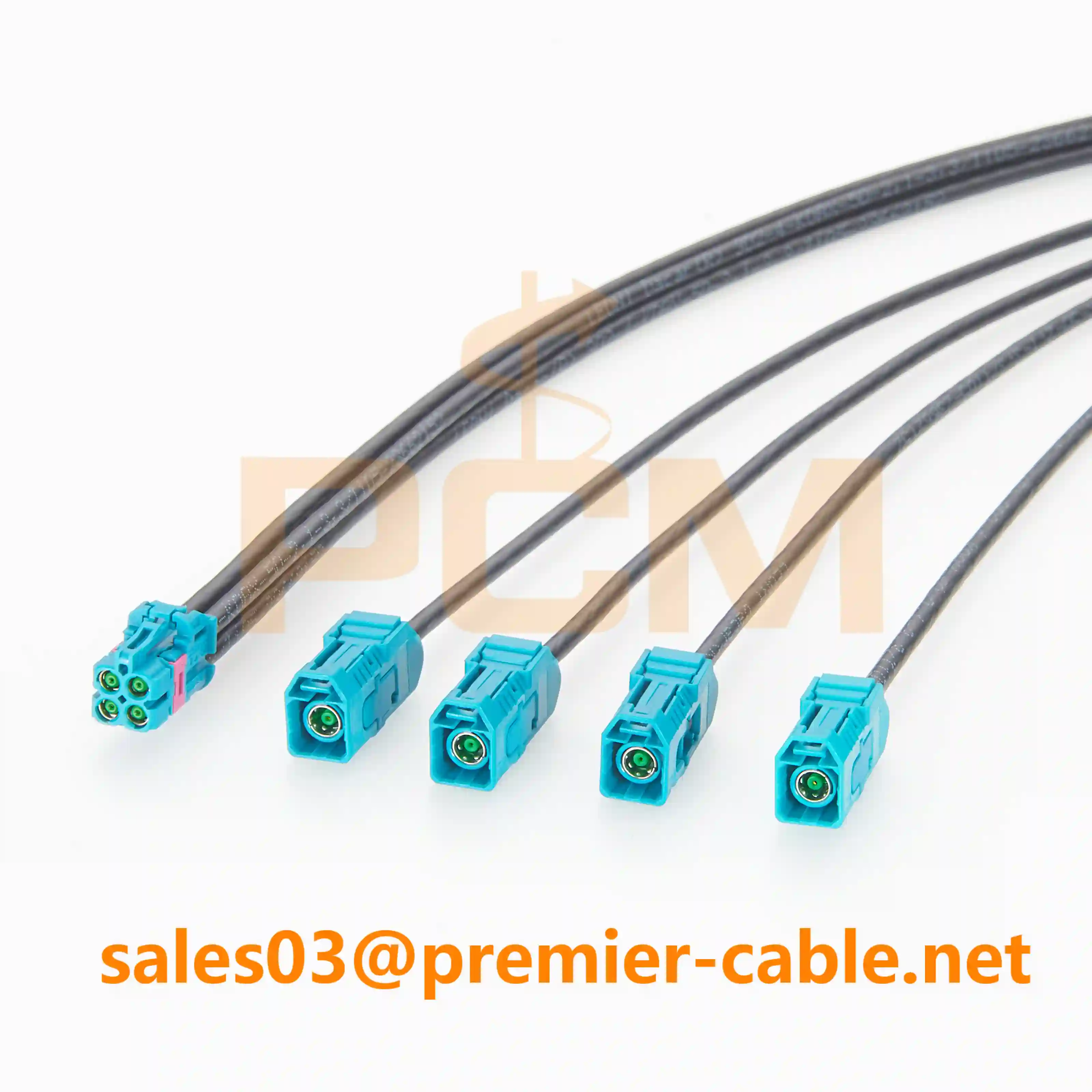 PCM-ZC-0014 for ADAS LiDAR automotive Ethernet and centralized computing platform connection PCM-ZC-0014 for ADAS LiDAR automotive Ethernet and centralized computing platform connection