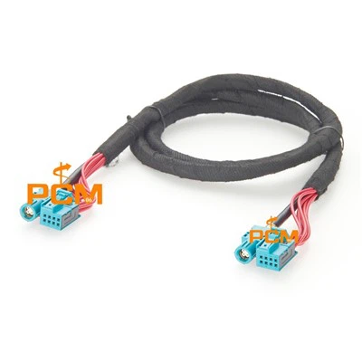99K15A-1D5A5-Z 4+8 P HSD کیبل اسمبلی