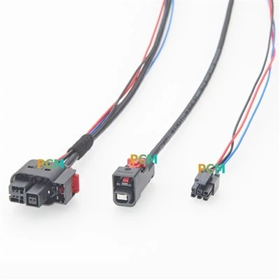 HSL سے USB کیبل آٹوموٹیو کنیکٹر HSC کیبل