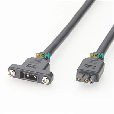 MATEnet 4 پورٹس آٹوموٹو ایتھرنیٹ کیبل اسمبلی