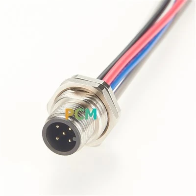 NMEA2000 کنیکٹر ریئر ماؤنٹ مائیکرو-C