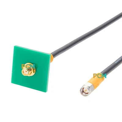SMA بلک ہیڈ وائرلیس اینٹینا کیبل RG58
