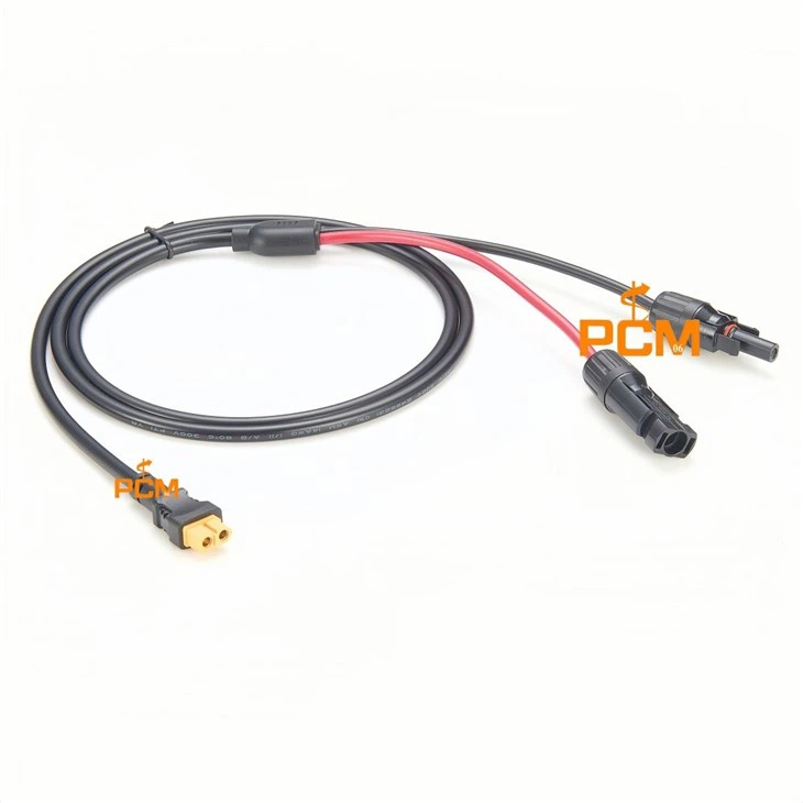 XT60 To MC4 Solar Charge Adapter Cable